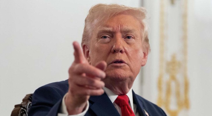 অবরোধ ভাঙতে চাইলে ইরানের ‘অ্যাটাক শিপ’ ধ্বংসের হুমকি ট্রাম্পের